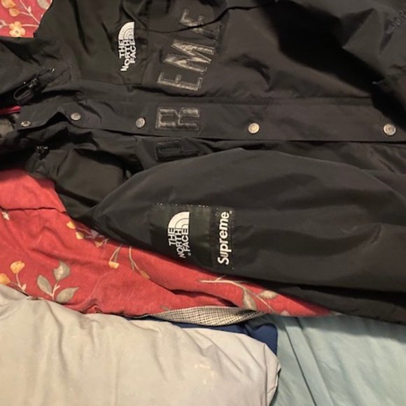 Supreme The North Face Arc Logo Mountain Parka